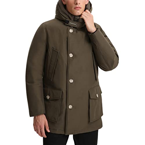 Woolrich - ARCTIC-PARKA-483, Grün, XL