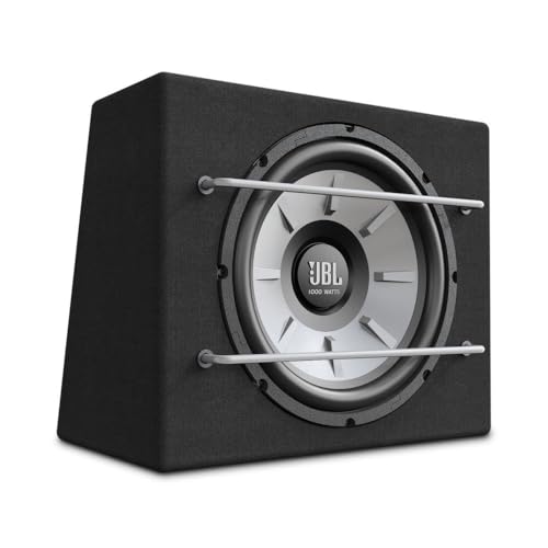 JBL Stage 1200B Subwoofer Auto - 1000 Watt Harman Kardon Car hifi - 12