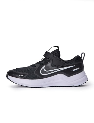 NIKE Unisex Kinder Mystic Fly Sneaker, Black White Anthracite, 36.5 EU