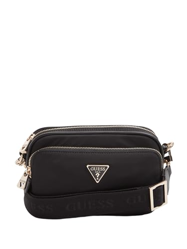 GUESS Camera Bag, schwarz(black), Gr. One Size