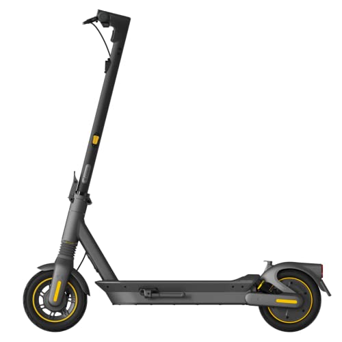 Segway-Ninebot, Elektroroller Modell Max G2 E für Erwachsene maximale Geschwindigkeit 25 km/h Reichweite 70 km Doppelbremssystem