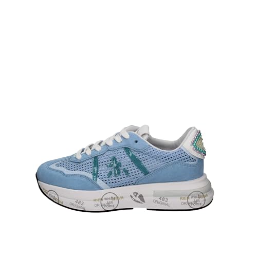 PREMIATA CASSIE 6723 36/Celeste