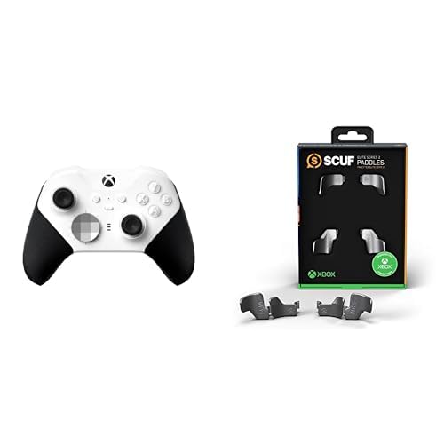 Xbox Elite Wireless Controller Series 2 – Core Edition & 2 Paddles