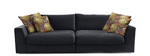 CAVADORE Big Sofa