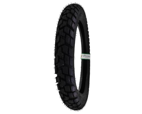 Reifen 2EXTREME Speedways B-3 3.50-18 62R Tubeless – kompatibel mit BMW R 60, Honda CB 500, Yamaha SR 500, Simson S 51 – klassischer 18-Zoll-Reifen für Oldtimer und Retro-Bikes