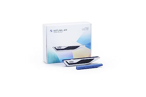BMW Natural Air Starter Kit Autoduft Mountain View Innenraumduft + Einkaufschip