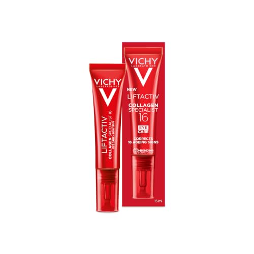 Vichy Liftactiv Collagen Specialist Anti-Aging Augenpflege, 15 ml