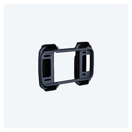 Tractive Geschirrbefestigung für den CAT Mini GPS Tracker für Katzen (inkl. Klettbänder)