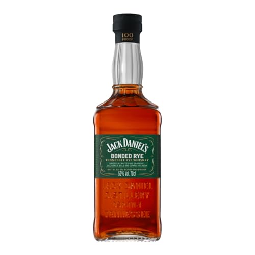 Jack Daniel's Bonded Rye Tennessee Whiskey 0,7 l - 50% Vol.
