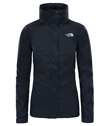 The North Face Damen Jacke Evolve II Triclimate, TNF Black/TNF Black, M, T0CG56KX7