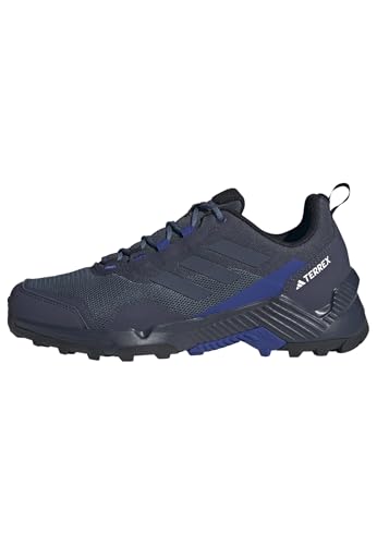 adidas Herren Eastrail 2.0 Hiking Shoes Wanderschuhe, Shadow Navy/Shadow Navy/semi Lucid Blue, 42 EU