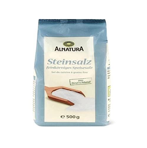 Alnatura Steinsalz, 500 g