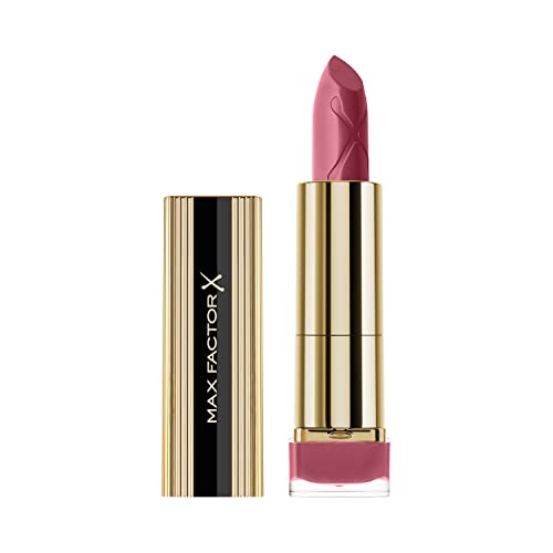 Max Factor Colour Elixir Lipstick Rosewood 030, Pflegender Lippenstift, Der Mit Einem Brillanten, Intensiven Farbergebnis Begeistert, Fb. 030 Rosewood