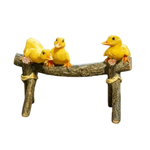 Kunstharz-Tier-Ornamente für Sukkulentententöpfe, Mikro-Landschaften | Langlebige Tierfiguren aus Kunstharz für Moos Mikrolandschaften und Sukkulenten T pfe B