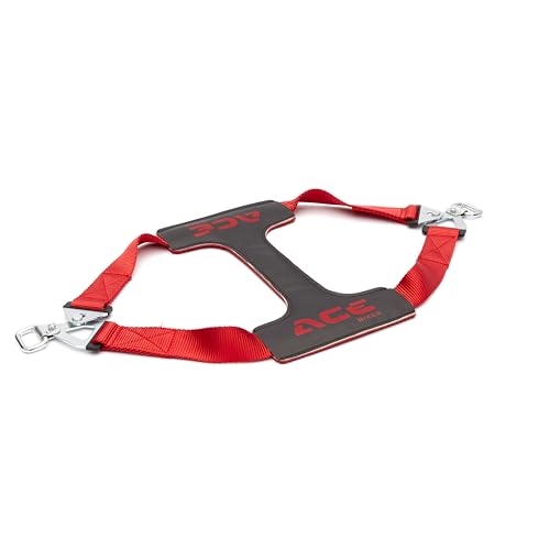 Motorradspanngurt ACEBIKES TyreFix Essential Vorderrad und Hinterrad Spanngurt Transport