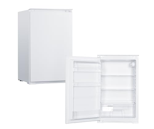 PKM Einbaukühlschrank EKS1200, 129 Liter Nutzinhalt, weiß