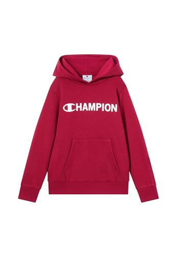 Champion Legacy Hoodie für Jungen, rot, XXL