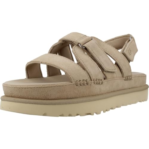 UGG W Goldenstar Gleam Hellbraun 38 EU