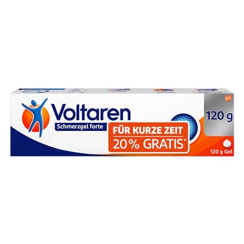 Voltaren Schmerzgel forte 23,2 mg/g 120 g