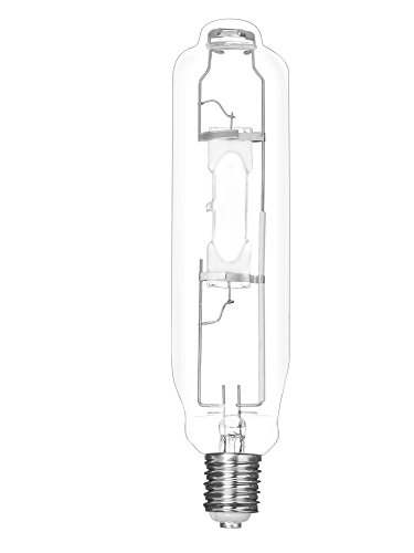 600 Watt Metallhalogenlampe mit 60000 Lumen (Wuchs)