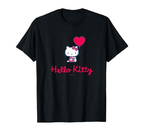 Hello Kitty - Du kannst nie zu viele Freunde haben T-Shirt