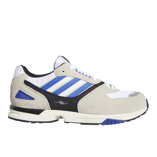 adidas Zx 4000 Alltimes Mens Shoes Size 8.5, Color: White/Black/Royal