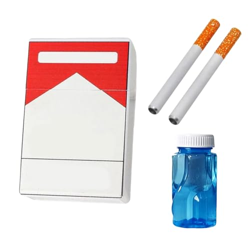 Bubble Toy Bubble Blowing Stress Reliefs_Karneval, Bubbles Pack Gebläse, Blasen Blasen Stick mit Flüssigkeit Entspannung Geburtstag Karneval Toy Neuheit Geschenke für Partys (C #1, One Size)