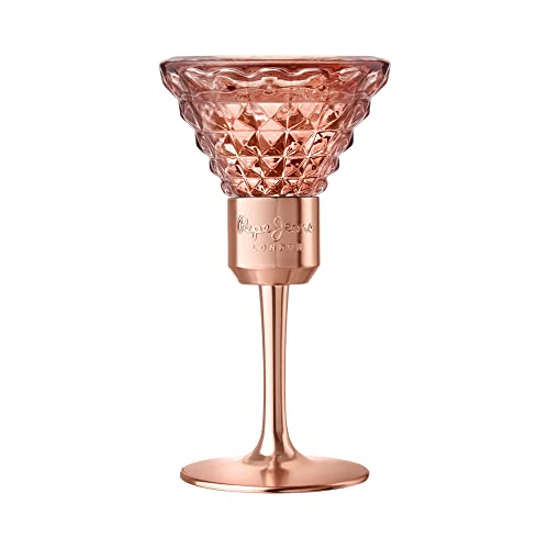 Pepe Jeans Life Is Now For Her Parfüm Damen Eau de Parfum 30ml Floral und Orientalisch Duftendes Parfüm Frauen