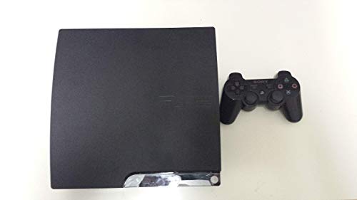 PlayStation 3 - Konsole Slim 160 GB (J-Model) inkl. Dual Shock 3 Wireless Controller