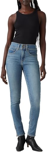 Levi's Damen 311 Shaping Skinny Jeans, Camp Denim, 29W / 30L