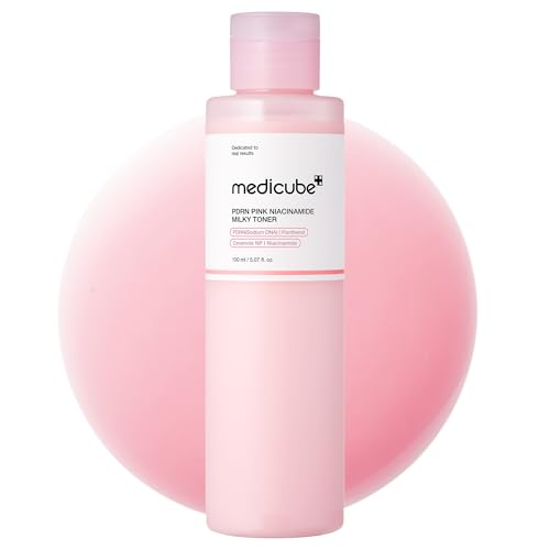 medicube PDRN Milky Toner mit Lachs-DNA