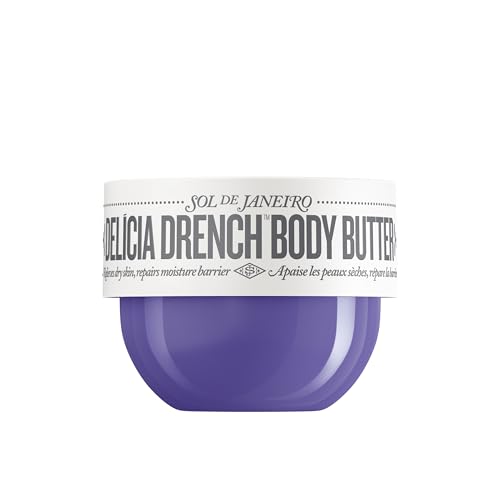 SOL DE JANEIRO DELICIA DRENCH BODY BUTTER 75 ml