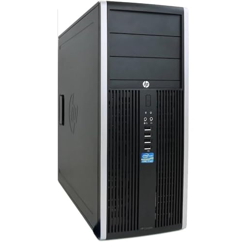 HP 600 Elite Gaming PC Intel Core i7 4770-32 GB - 1000 GB SSD - NVIDIA Geforce GTX 750 2GB GDDR5 - USB 3.0 - WLAN - inkl Windows 11 Pro und Office 2010 - #8013
