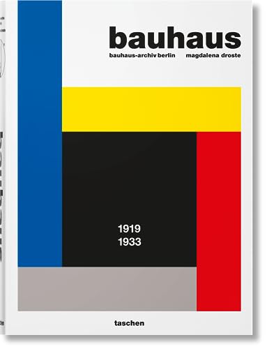 Bauhaus. Updated Edition (Bauhaus-archiv Berlin)