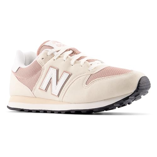 New Balance 550 Damen Sneaker GW500BES 36 | Elegante Lederschuhe | Klassisches Design & moderner Komfort | Stilvoll und Vielseitig