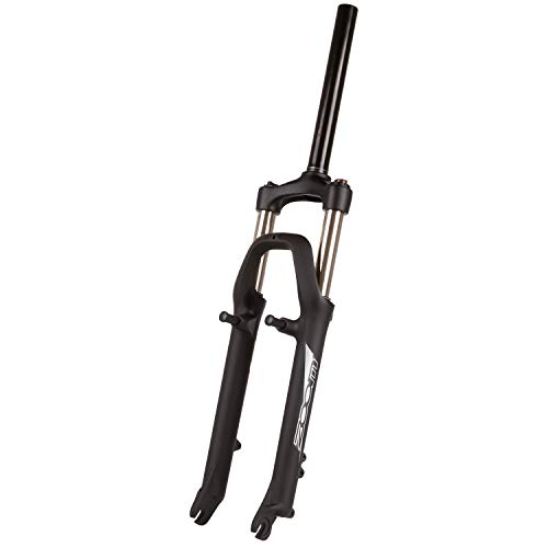 Sonstige Federgabel Zoom 565, Mattschwarz, 11124