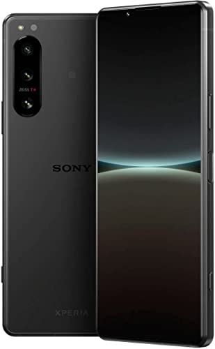 Sony 2022 Xperia 5 IV, 128 GB, Schwarz (Generalüberholt)