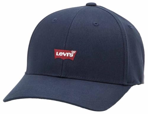 Levi's Herren Housemark Flexfit Mütze
