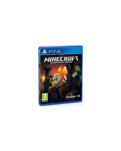 GIOCO PS4 MINECRAFT