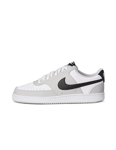 Nike HV0927-097 Court Vision LO Herren Grey Fog/Black-White EU 44