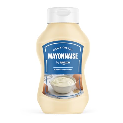 by Amazon Mayonnaise, 500ml