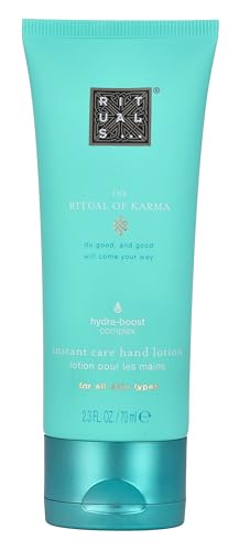 RITUALS The Ritual Of Karma Instant Care Hand Lotion, 70 ml