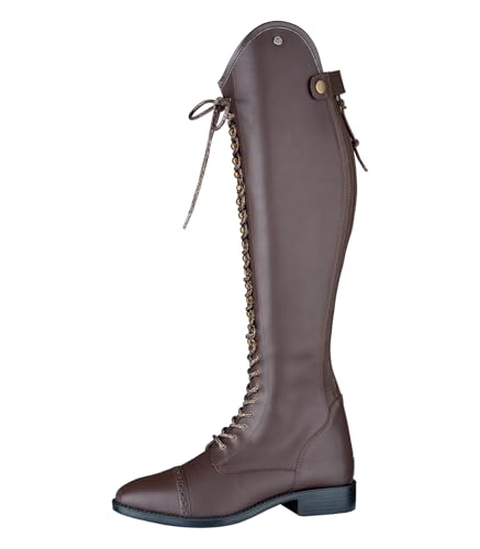 ELT Reitstiefel Portland Polo N, braun, Gr.42