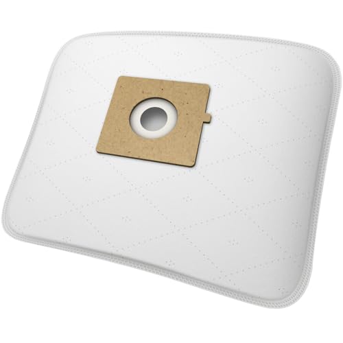 McFilter I 10 Staubsaugerbeutel geeignet für Rowenta Power Space, RO 2321 EA, RO2321EA