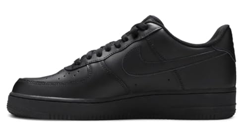 NIKE Air Force 1 '07 Herren Sneaker Farbe: Schwarz/Schwarz (001); Größe: EUR 40 | US 7 | UK 6