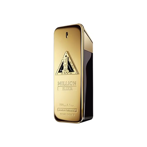 Paco Rabanne Million Elixir Edp Vapo 200 Ml