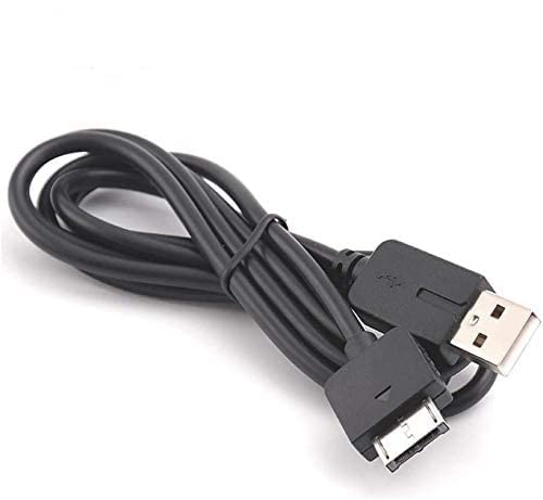 WICAREYO Ladekabel 1,2m / 3,9FT USB Datenkabel Kompatibel für PS Vita 1000