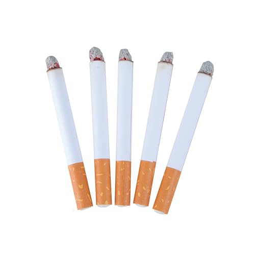 P'tit Clown re11096 Falsche Zigarette, 5er-Set