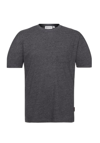 Naketano Herren Adonis II., Farbe:Anthracite Melange, Größe:XL