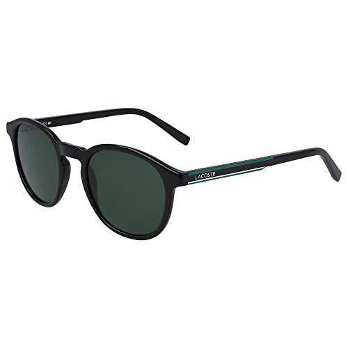 Lacoste L916S 001 BLACK 50/21/145 UNISEX Sonnenbrillen